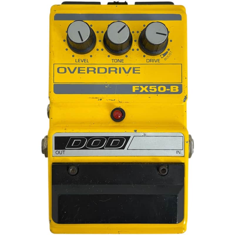 DOD FX50-B