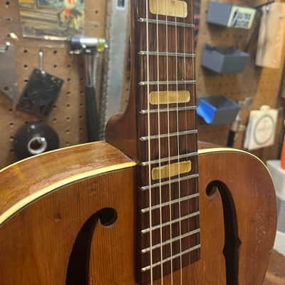 Kay  Resonator 1940s OLD! image 5