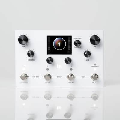 Meris LVX Modular Delay System & Looper, Brand New. (Authorized Dealer) image 5