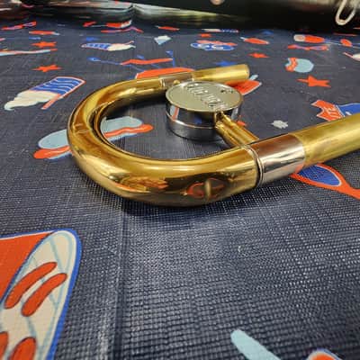 Yamaha YSL 354 TROMBONE NICE! image 11