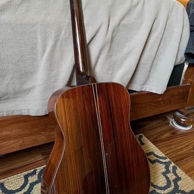 Proulx OMD (Large Sound Hole) 2006 Natural image 4
