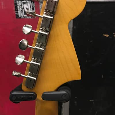 Lefty Left Handed Fender Jaguar Olympic White - Aquabats owned - image 8