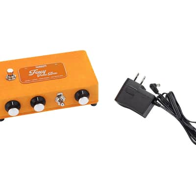 Warm Audio WA-FTB Foxy Tone Box Guitar Pedal PROAUDIOSTAR image 4