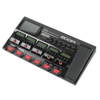 Zoom G11 Owned by Greg Howe image 3