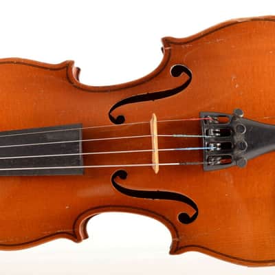 Rare 1/4 Quality Labaled TOP Violin +Original Hard Case~The Best Choice for Beginners image 5