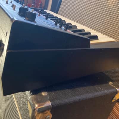 Realistic by Moog MG-1 Concertmate Analog Synthesizer 1980s - Black image 12