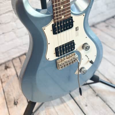PRS S2 Standard 24 Frost Blue Metallic (2019) image 5