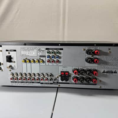 Sony STR-DE597 Receiver HiFi Stereo Vintage 6.1 Channel Home Theater Audio Radio image 5