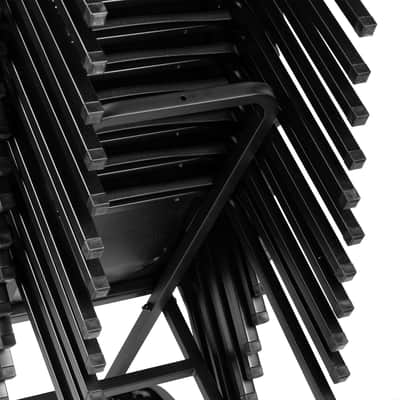 Gator Frameworks Performing Arts Chair Cart Supports up to 332 pounds & 15-18 Non-Folding Band and Orchestra Chairs, (GFW-BNO-PACHAIR-CART) image 15