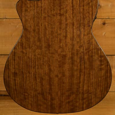 Fender CN-140SCE Nylon Thinline w/Hard Case - Natural image 2