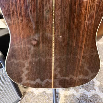 Martin D-28 P w Original Case image 3