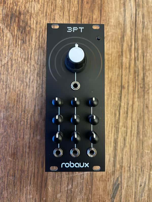 Robaux 3PT Eurorack Synth Module image 1