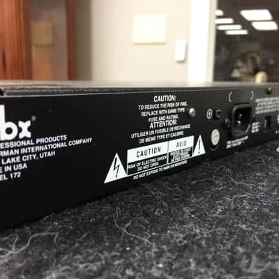 DBX 172 Super Gate image 7