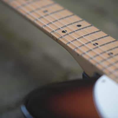 Fender Player Telecaster, Maple Fingerboard - 3-Color Sunburst(2) image 10