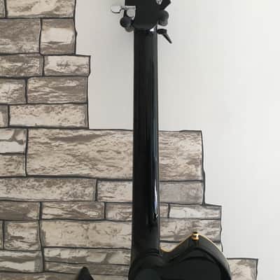 Yamaha CV 820 WB Wes Borland Signature Semihollow black image 8