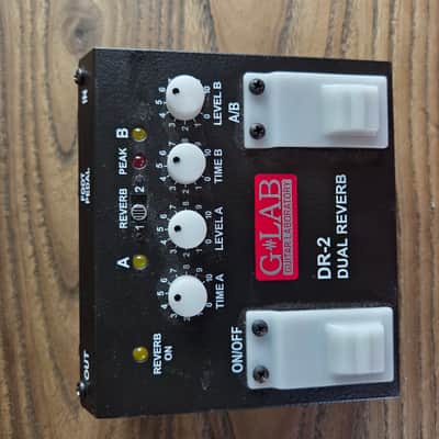 G Lab DR-3 Dual Reverb | Reverb