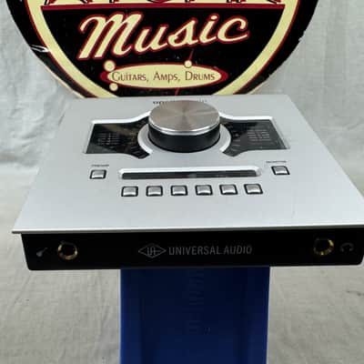 Universal Audio Apollo Twin Duo Core Audio Recording Interface with Power Supply image 3