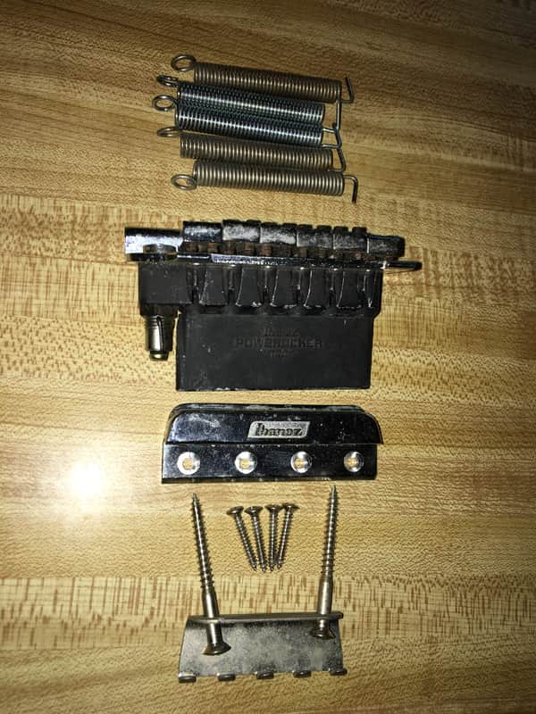 Ibanez Powerocker Tremolo Bridge Roadstar II Japan MIJ image 1