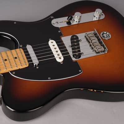 Fender American Nashville B-Bender Telecaster - 1999 - Sunburst image 15
