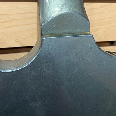 Epiphone Firebird Studio Limited Edition- TV Pelham Blue image 8