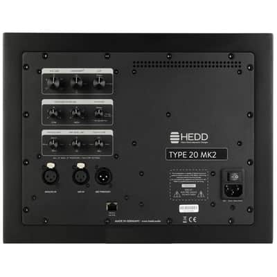 HEDD Type 20 MK2 Studio Monitor image 3