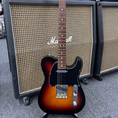 Fender American Special Telecaster with Rosewood Fretboard 2018 - 3-Color Sunburst image 2