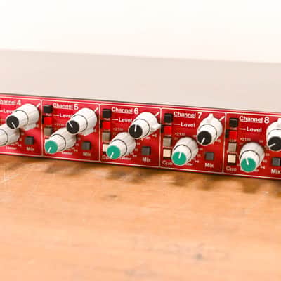 ATI 8MX2 8-Channel Mic Preamp/Mixer CG01Z10 image 3