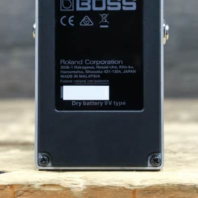 Boss GE-7 Equalizer Powerful 7-Band Compact Graphic Equalizer Effect Pedal image 4