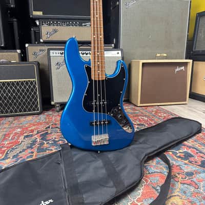 Fender Jazz Bass "Craft Collection" JB-45 Lake Placid Blue  99-2002 image 4
