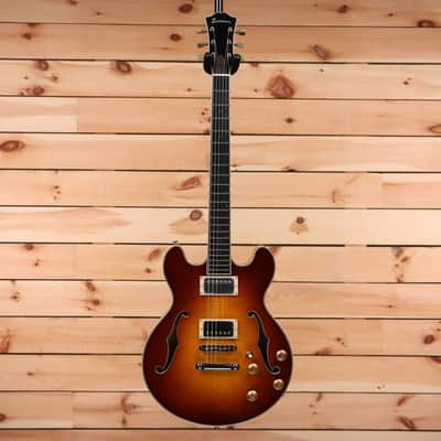 Eastman T184MX - Goldburst - P2202546 image 4