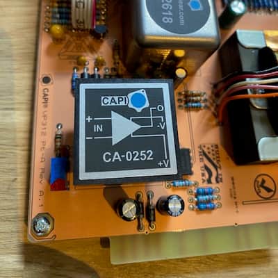 CAPI VP 312 Platinum_ upgraded AOP - 4 units image 3