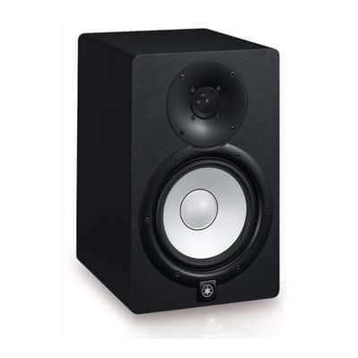 Yamaha HS8S 150 Watt Professional Powered Subwoofer Black Bundle image 9
