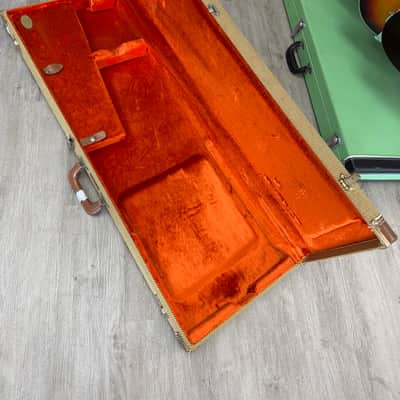Fender G&G Tweed Hard Case image 4
