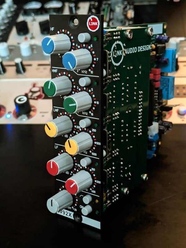 Link Audio Design W92X
