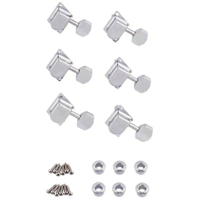 FENDER 0990822100 vintage 70s tuners (CR, 6L) image 2