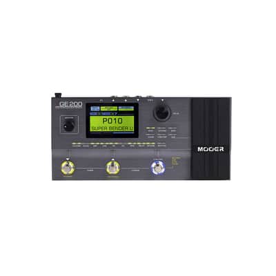 GE 200 Mooer image 6