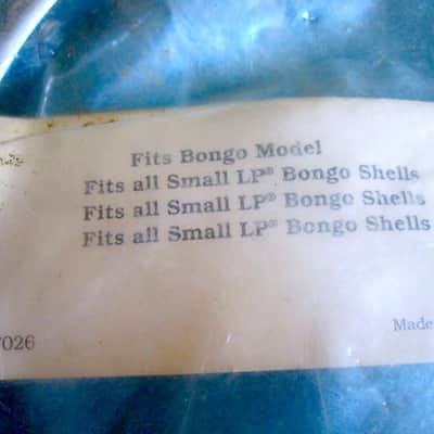 LP Bongo Top Rim Hoop - NOS image 2