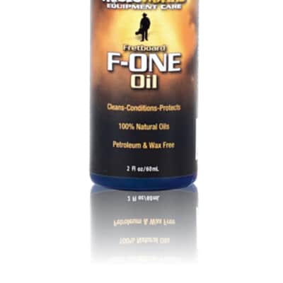 Music Nomad MN105 Fretboard F-ONE Oil - Cleaner & Conditioner image 1