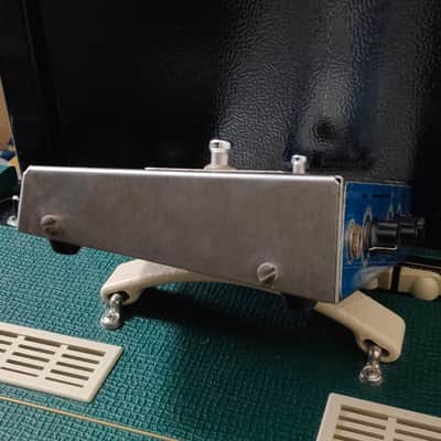 Roland AG-5 Funny Cat Harmonic Mover & Soft Distortion Sustainer Auto Wah 1970s MIJ Made in Japan Vintage Guitar Bass Effects Pedal image 4