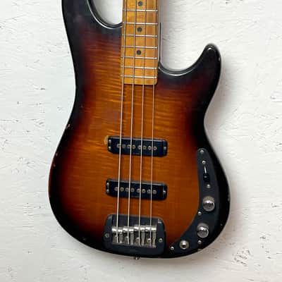 Vintage G&L SB-2 1982 - Sunburst - Looks old, plays like new image 2