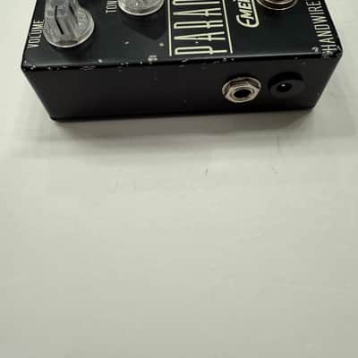 Emerson Custom Paramount Handwired Overdrive Guitar Effect Pedal image 3