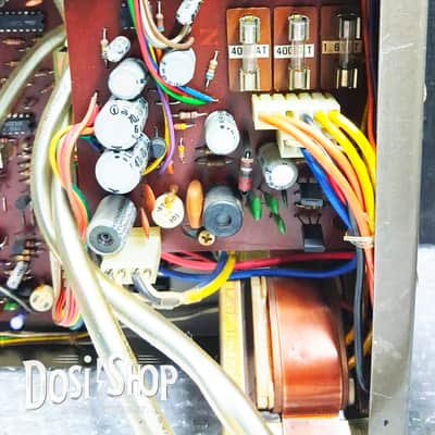 Roland RE-301 Space Echo - Analog Tape Delay Chorus Reverb - 1979-1980 - Serviced image 15