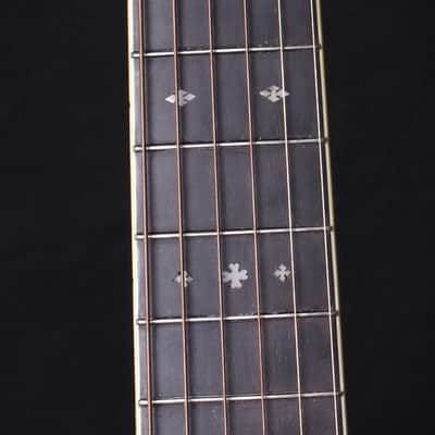 1928 Prewar Martin 000-45 12 Fret Slot Head Brazilian OHSC image 7