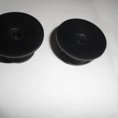 New Old Stock Vintage Ampex Reel to Reel Rubber Hold Down Set image 2