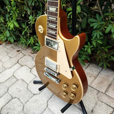 Gibson Les Paul Traditional Goldtop *UNPLAYED* 2012 image 10