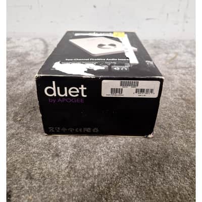 Apogee Duet - Audio Interface - Excellent w/ Original Box image 9