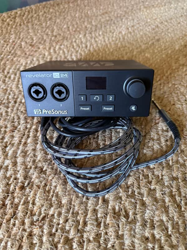 PreSonus Revelator io24 image 1