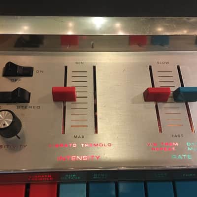 Vintage Rare Hammond Innovex Condor ISC Audio RSM Guitar Synthesizer Hendrix Maestro w-2 image 5