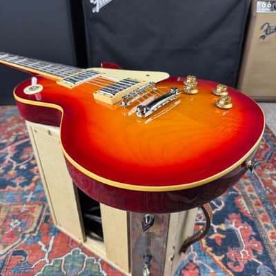 Greco Les Paul Model EG-50 Sunburst Cor Tek MIK - 1988-1992 image 19