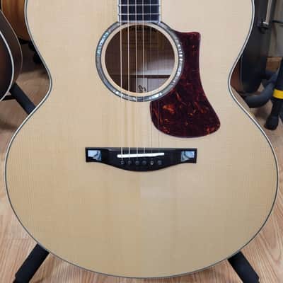 Eastman AC630 Blonde Jumbo image 2